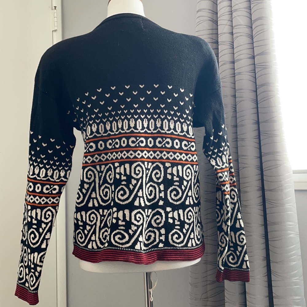 Vintage Carol Little sweater - Picture 3 of 4